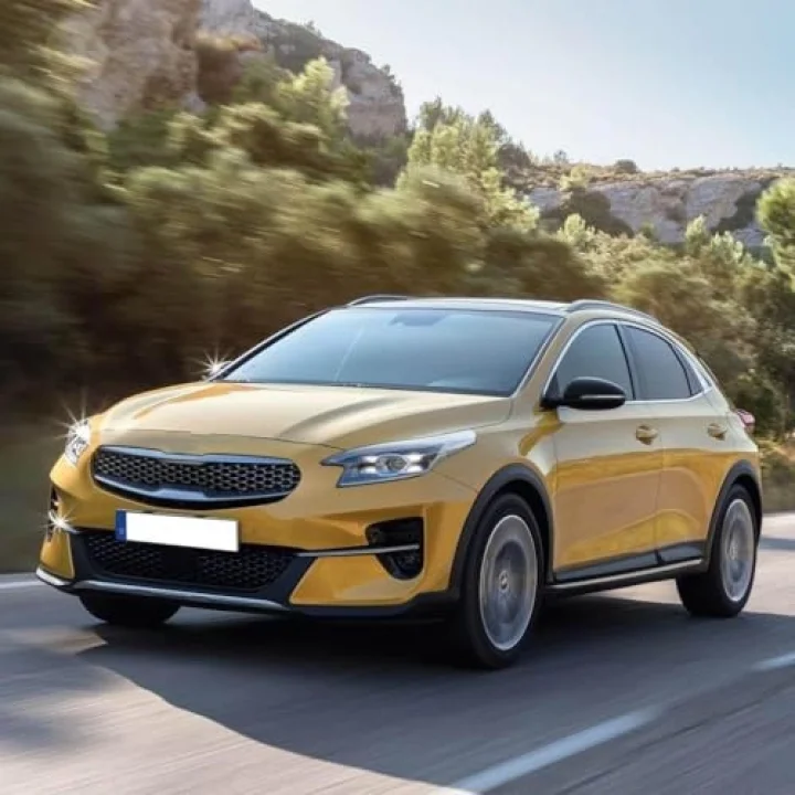 Ön Cam Silecek Takımı 65x40cm Kia Xceed ile uyumlu 2019-2022