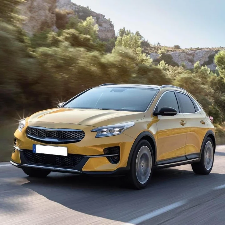 Ön Cam Silecek Takımı 65x40cm Kia Xceed ile uyumlu 2019-2022