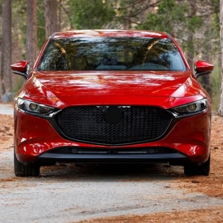 Ön Cam Silecek Takımı 65x40cm Mazda 3 ile uyumlu 2019-2024
