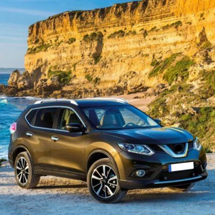 Ön Cam Silecek Takımı 65x40cm Nissan X-Trail Xtrail ile uyumlu 2014-2018
