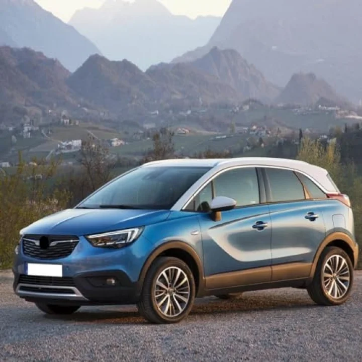 Ön Cam Silecek Takımı 65x40cm Opel Crossland X ile uyumlu 2018-2023