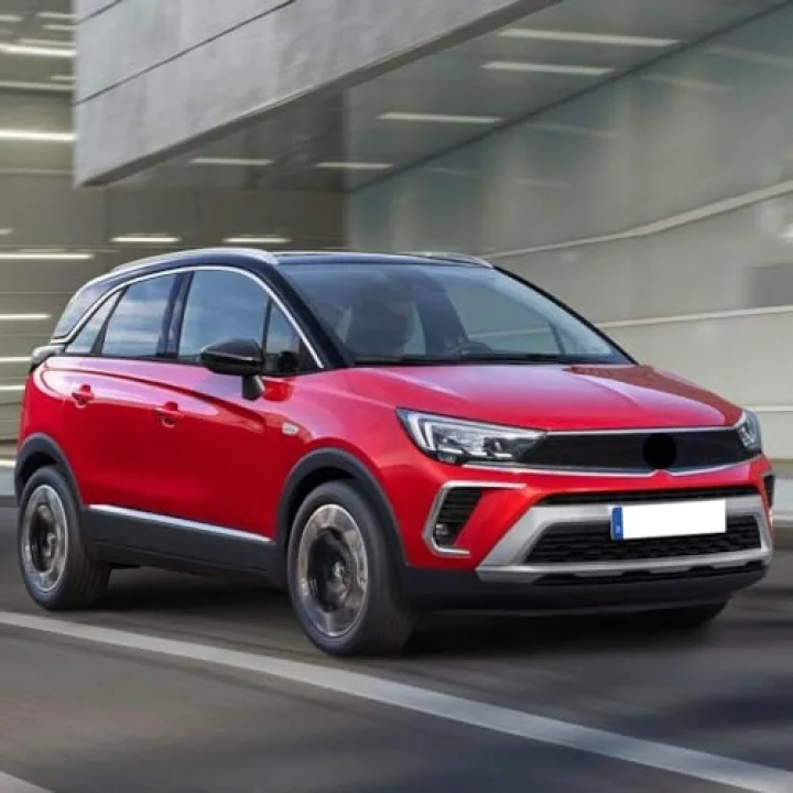 Ön Cam Silecek Takımı 65x40cm Opel Crossland X ile uyumlu 2018-2023