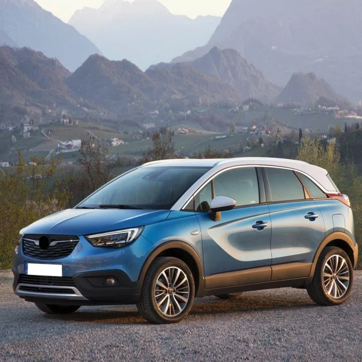 Ön Cam Silecek Takımı 65x40cm Opel Crossland X ile uyumlu 2018-2023