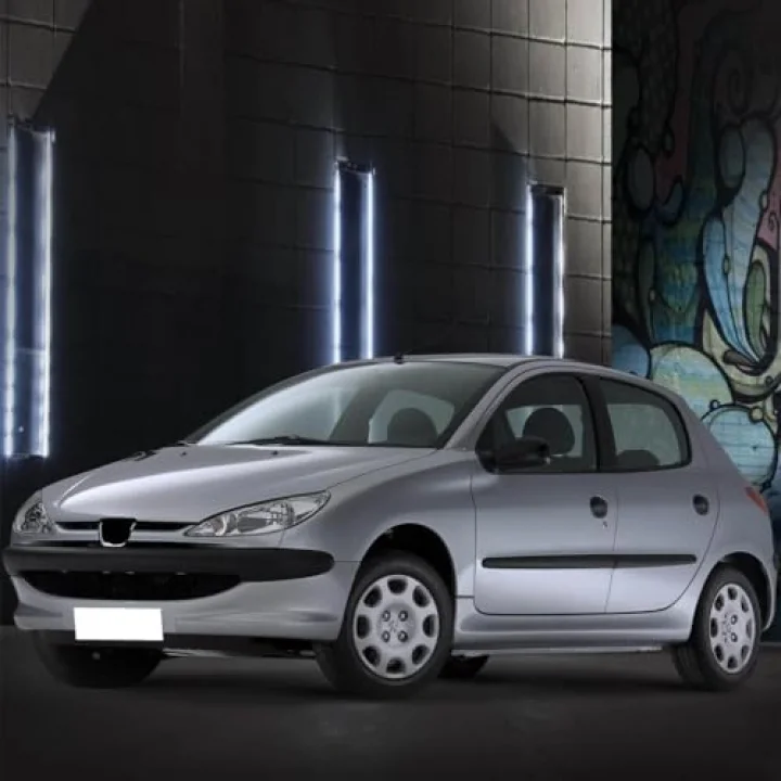 Ön Cam Silecek Takımı 65x40cm Peugeot 206 HB ile uyumlu 1998-2011