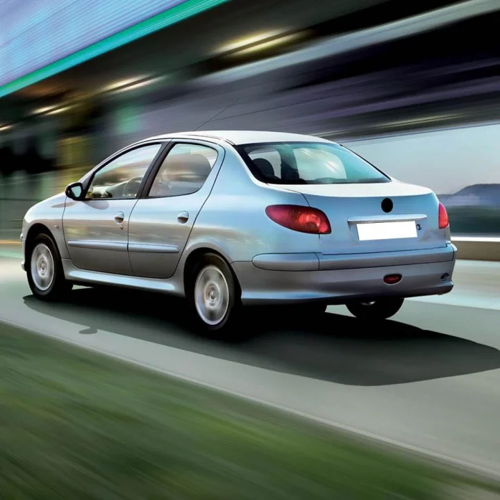 Ön Cam Silecek Takımı 65x40cm Peugeot 206 Sedan ile uyumlu 2007-2011