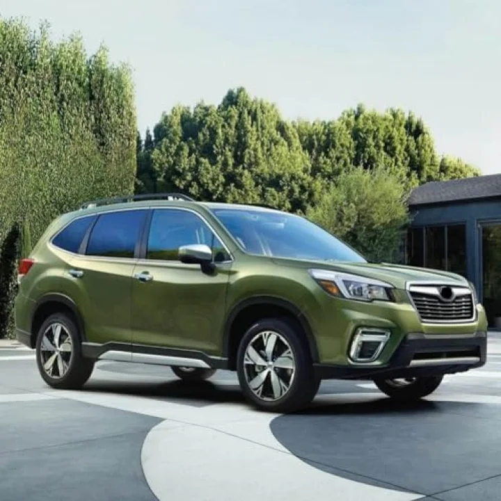 Ön Cam Silecek Takımı 65x40cm Subaru Forester ile uyumlu 2013-2019
