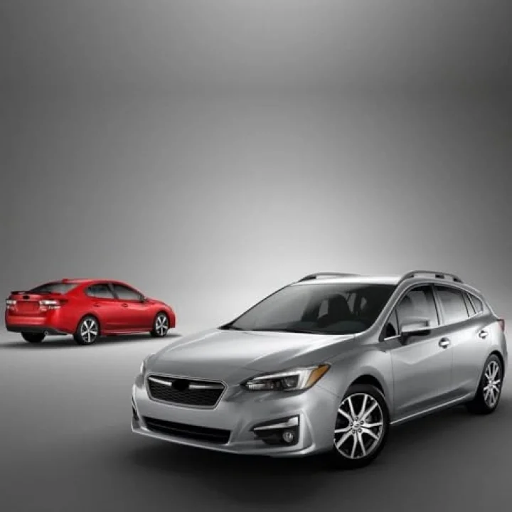 Ön Cam Silecek Takımı 65x40cm Subaru Impreza GK G14 ile uyumlu 2017-2021