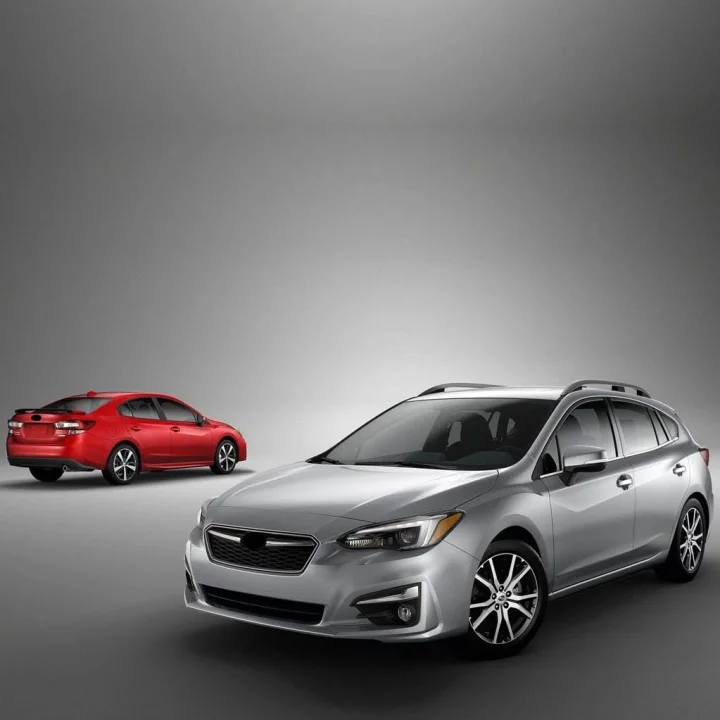 Ön Cam Silecek Takımı 65x40cm Subaru Impreza GK G14 ile uyumlu 2017-2021