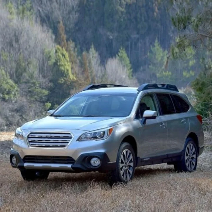 Ön Cam Silecek Takımı 65x40cm Subaru Outback ile uyumlu 2015-2018