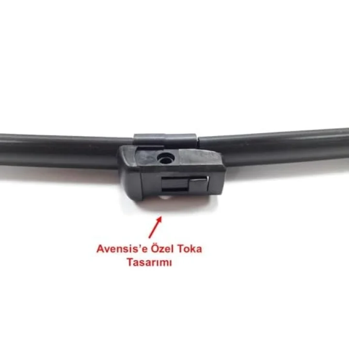 Ön Cam Silecek Takımı 65x40cm Toyota Avensis ile uyumlu 2009-2014