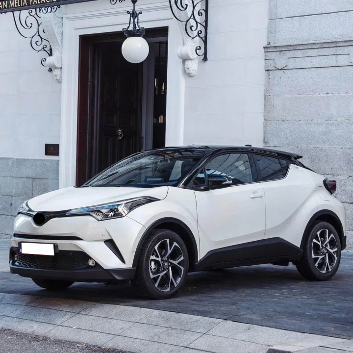 Ön Cam Silecek Takımı 65x40cm Toyota C-HR CHR ile uyumlu 2016-2023