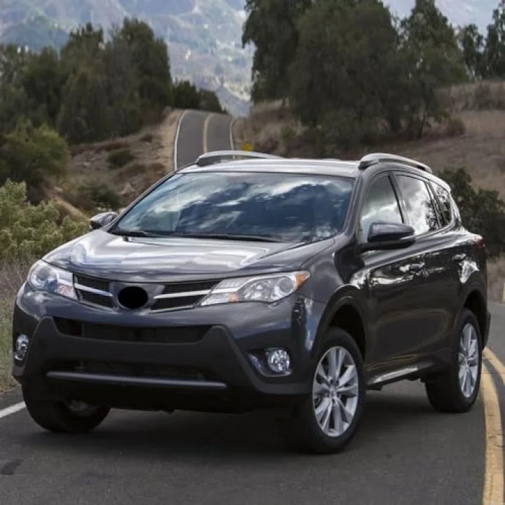 Ön Cam Silecek Takımı 65x40cm Toyota Rav4 ile uyumlu 2013-2015