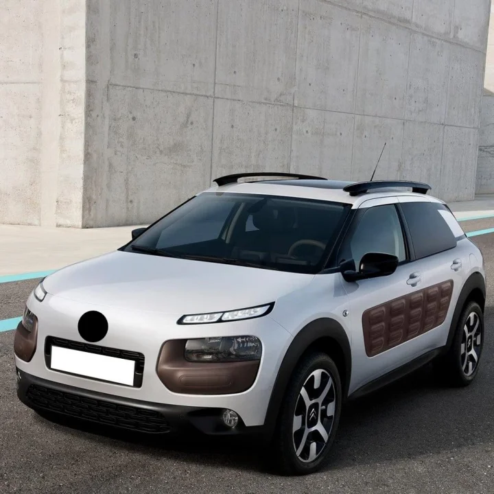 Ön Cam Silecek Takımı 65x43cm Citroen C4 Cactus ile uyumlu 2014-2020