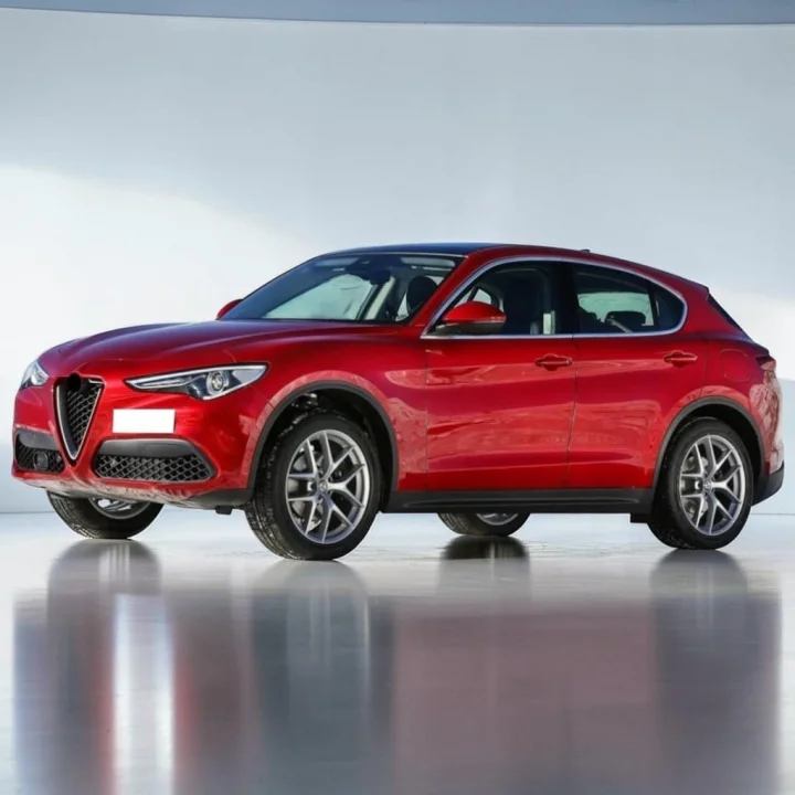 Ön Cam Silecek Takımı 65x45cm Alfa Romeo Stelvio ile uyumlu 2017-2023