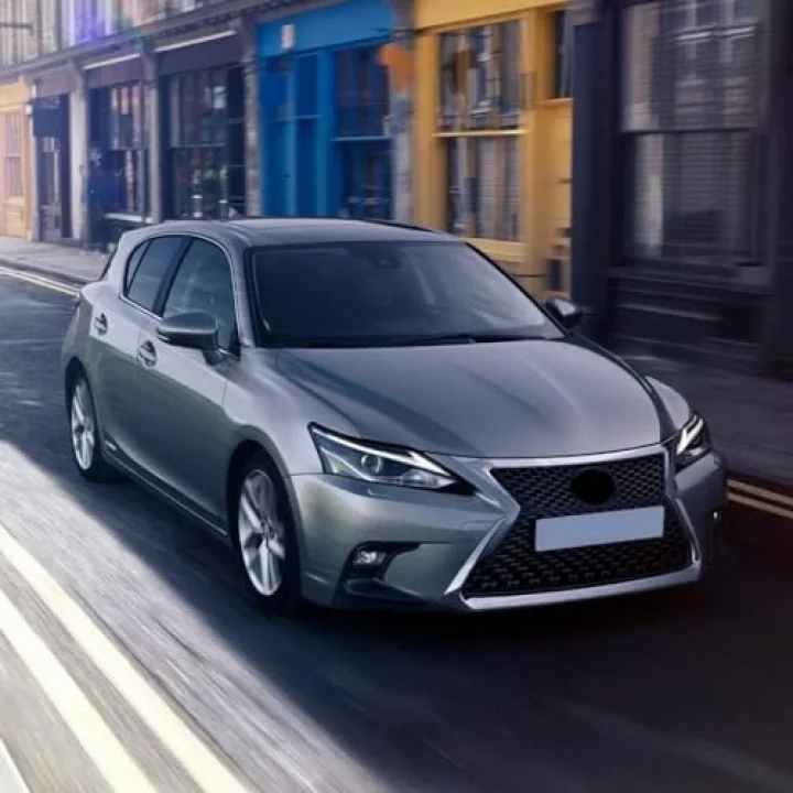 Ön Cam Silecek Takımı 65x45cm Lexus CT Ct200H ile uyumlu 2017-2021