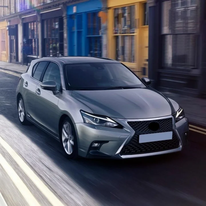 Ön Cam Silecek Takımı 65x45cm Lexus CT Ct200H ile uyumlu 2017-2021