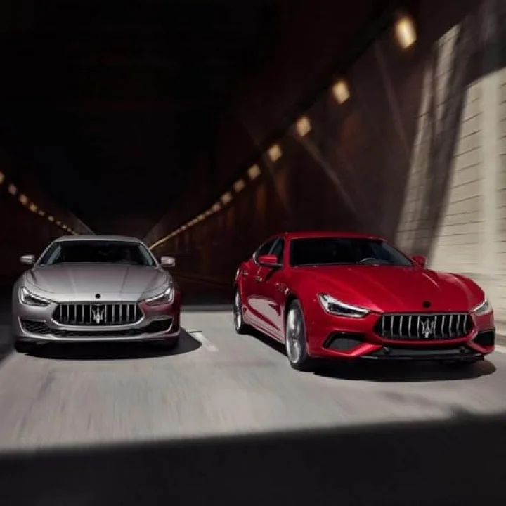 Ön Cam Silecek Takımı 65x45cm Maserati Ghibli ile uyumlu 2013-2023