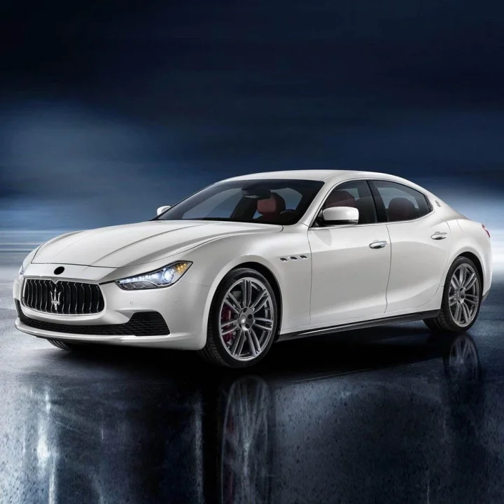 Ön Cam Silecek Takımı 65x45cm Maserati Ghibli ile uyumlu 2013-2023