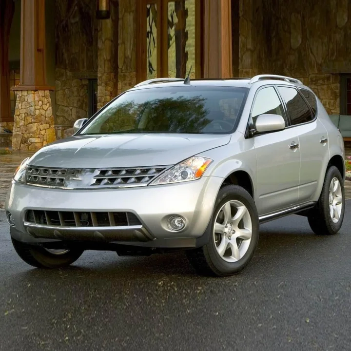 Ön Cam Silecek Takımı 65x45cm Nissan Murano Z50 ile uyumlu 2003-2007