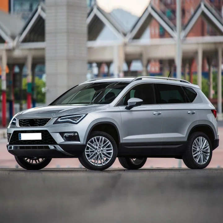 Ön Cam Silecek Takımı 65x45cm Seat Ateca ile uyumlu 2016-2023