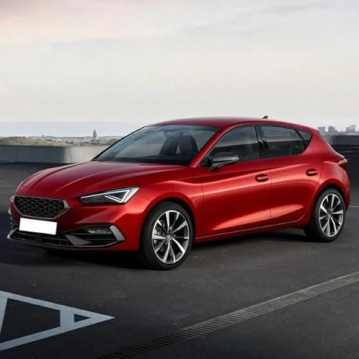 Ön Cam Silecek Takımı 65x45cm Seat Leon 4 ile uyumlu 2020-2024
