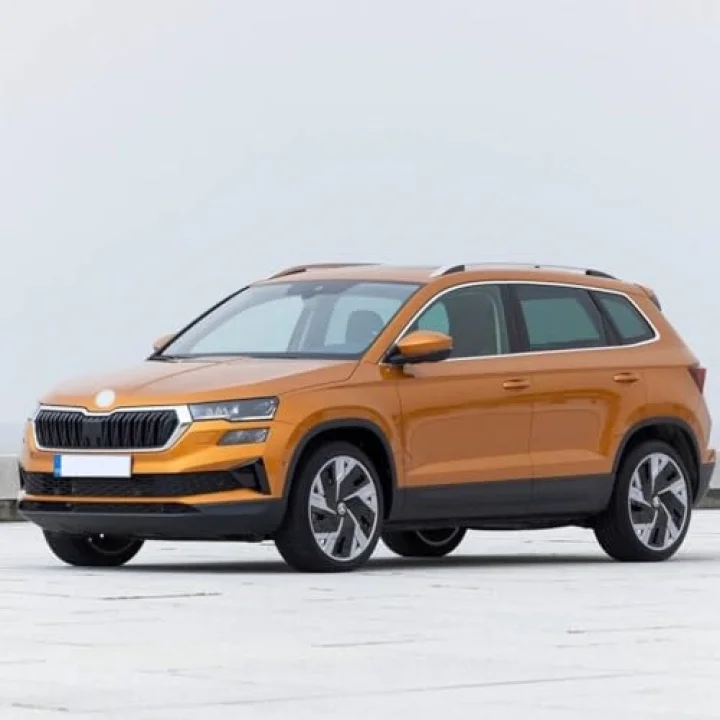 Ön Cam Silecek Takımı 65x45cm Skoda Karoq ile uyumlu 2022-2024