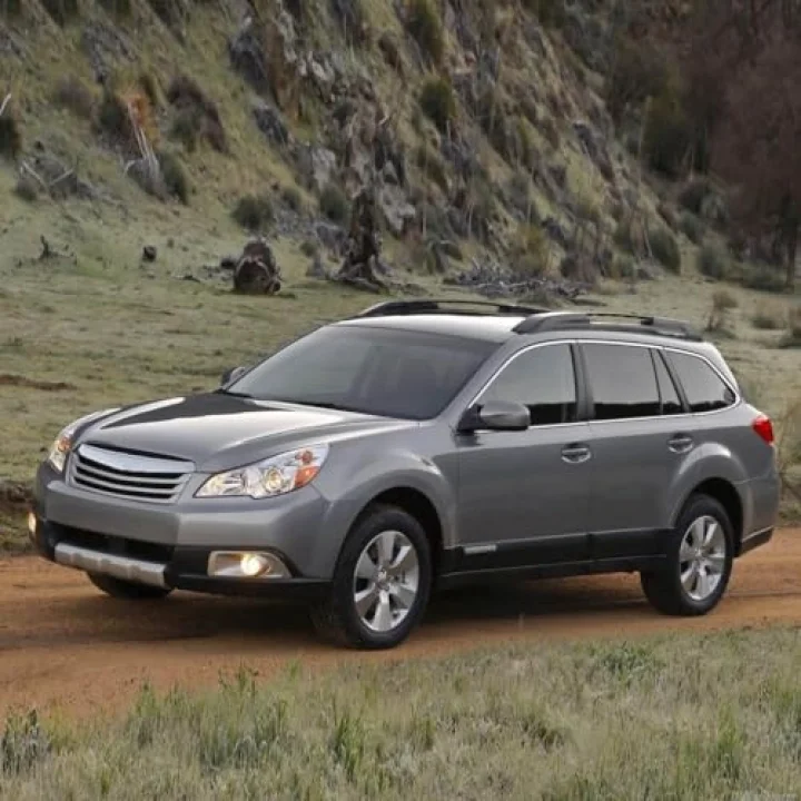 Ön Cam Silecek Takımı 65x45cm Subaru Outback ile uyumlu 2010-2014