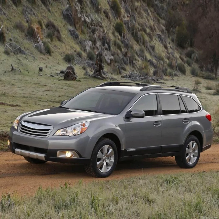 Ön Cam Silecek Takımı 65x45cm Subaru Outback ile uyumlu 2010-2014