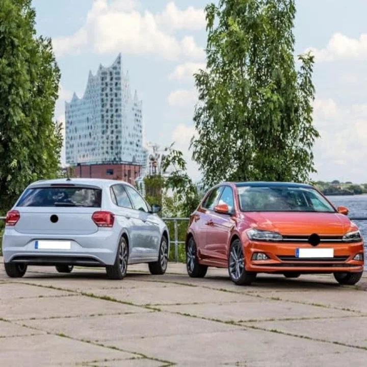 Ön Cam Silecek Takımı 65x45cm VW Polo ile uyumlu 2018-2021