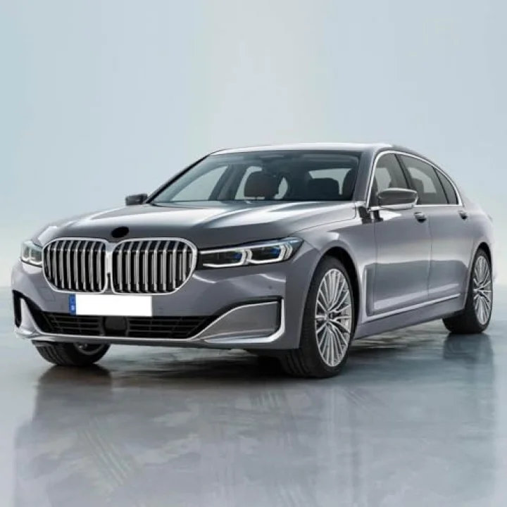 Ön Cam Silecek Takımı 65x48cm BMW 7 Serisi G12 ile uyumlu 2020-2023