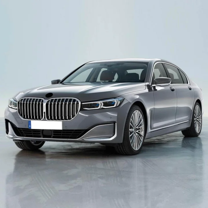 Ön Cam Silecek Takımı 65x48cm BMW 7 Serisi G12 ile uyumlu 2020-2023