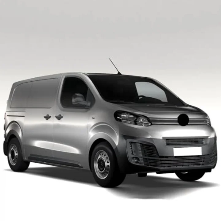 Ön Cam Silecek Takımı 65x48cm Citroen Jumpy ile uyumlu 2017-2022