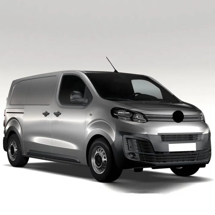 Ön Cam Silecek Takımı 65x48cm Citroen Jumpy ile uyumlu 2017-2022