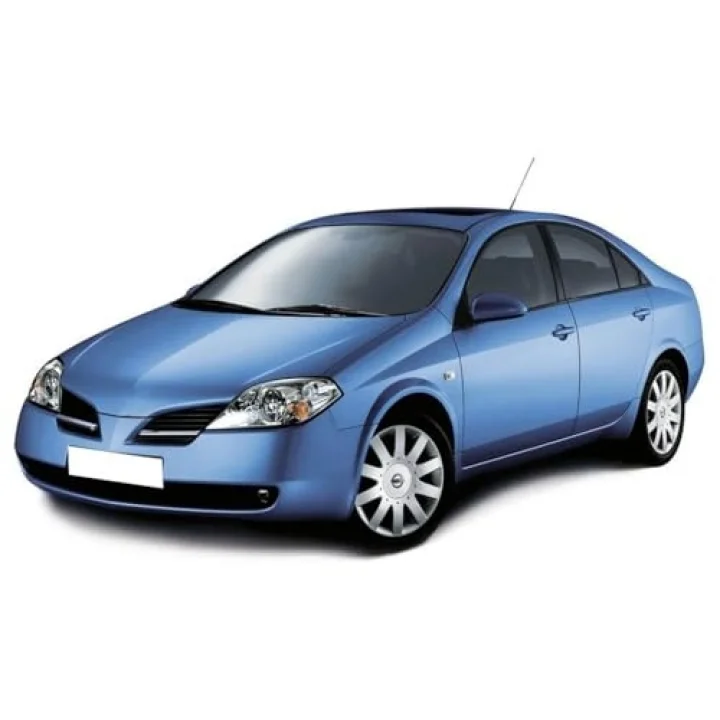 Ön Cam Silecek Takımı 65x48cm Nissan Primera ile uyumlu 2003-2009