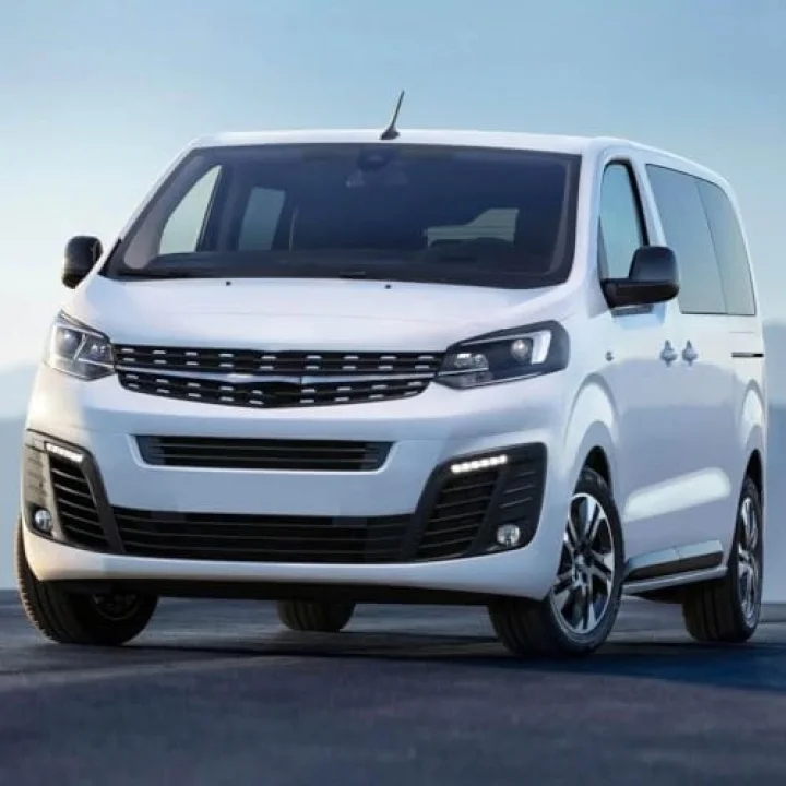 Ön Cam Silecek Takımı 65x48cm Opel Zafira Life ile uyumlu 2020-2025