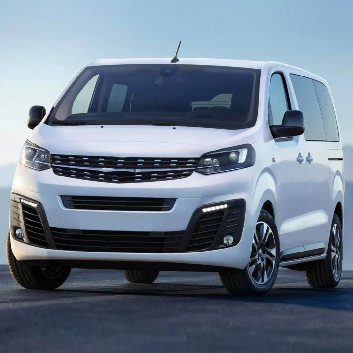 Ön Cam Silecek Takımı 65x48cm Opel Zafira Life ile uyumlu 2020-2025