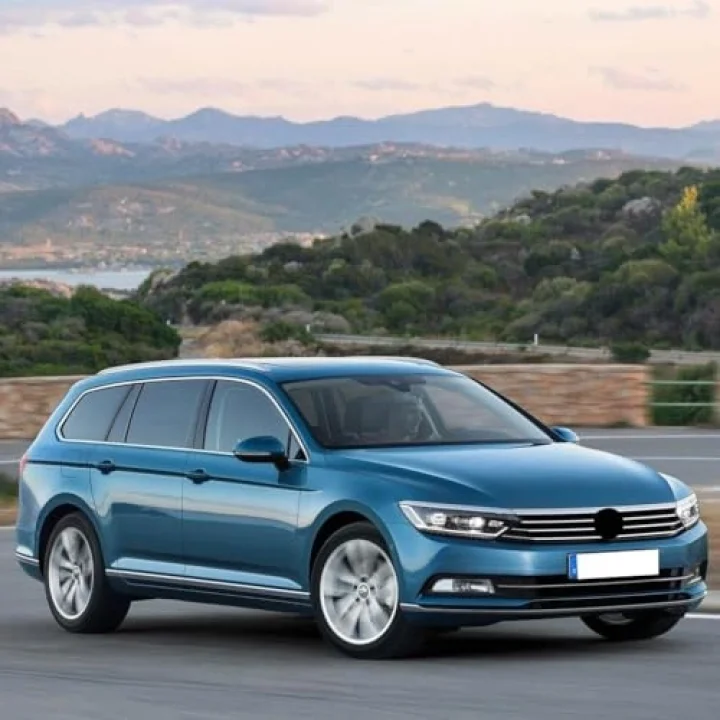 Ön Cam Silecek Takımı 65x48cm VW Passat B8 Variant ile uyumlu 2015-2020