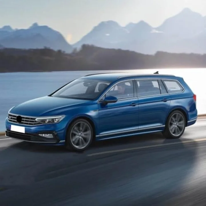 Ön Cam Silecek Takımı 65x48cm VW Passat B8.5 Variant ile uyumlu 2020-2023