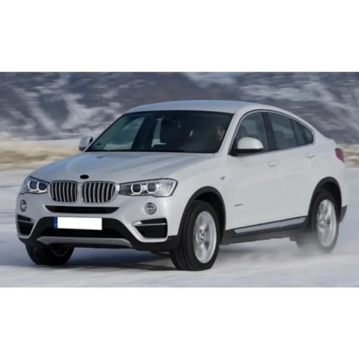 Ön Cam Silecek Takımı 65x50cm BMW X4 F26 ile uyumlu 2014-2018