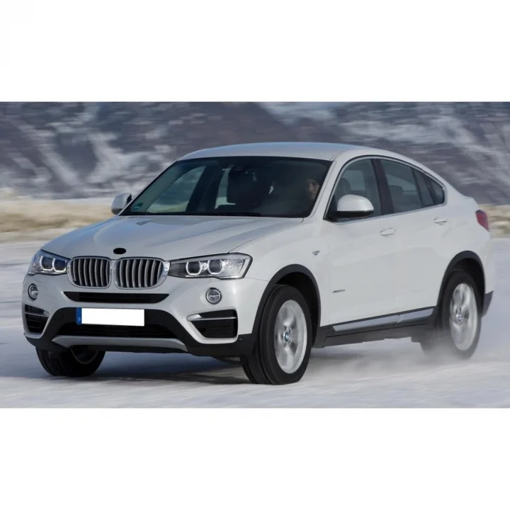 Ön Cam Silecek Takımı 65x50cm BMW X4 F26 ile uyumlu 2014-2018