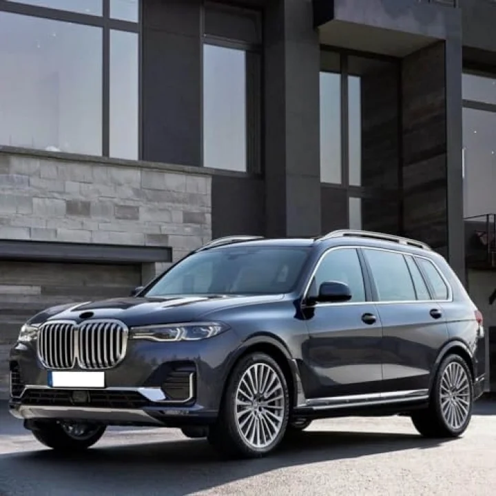 Ön Cam Silecek Takımı 65x50cm BMW X7 G07 ile uyumlu 2019-2023