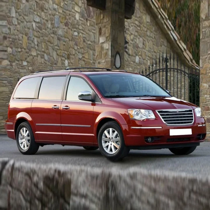 Ön Cam Silecek Takımı 65x50cm Chrysler Grand Voyager ile uyumlu 2008-2016
