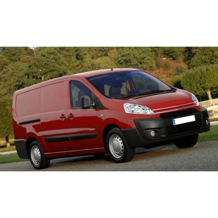 Ön Cam Silecek Takımı 65x50cm Citroen Jumpy ile uyumlu 2007-2015