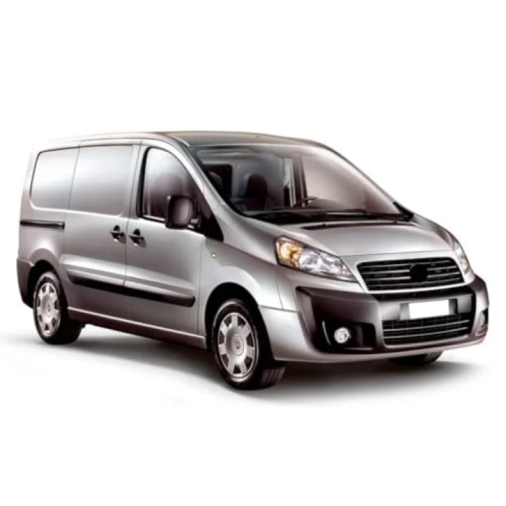 Ön Cam Silecek Takımı 65x50cm Fiat Scudo ile uyumlu 2008-2012