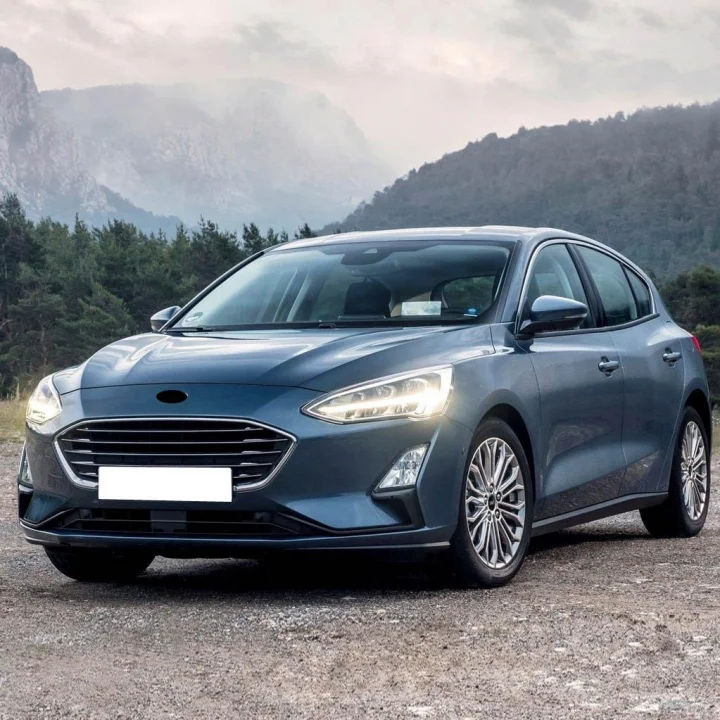 Ön Cam Silecek Takımı 65x50cm Ford Focus MK4 HB ile uyumlu 2019-2023