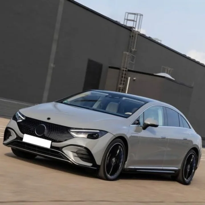Ön Cam Silecek Takımı 65x50cm Klips Mercedes Benz EQE ile uyumlu 2022-2025