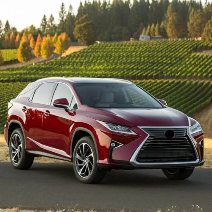 Ön Cam Silecek Takımı 65x50cm Lexus RX ile uyumlu 2016-2023