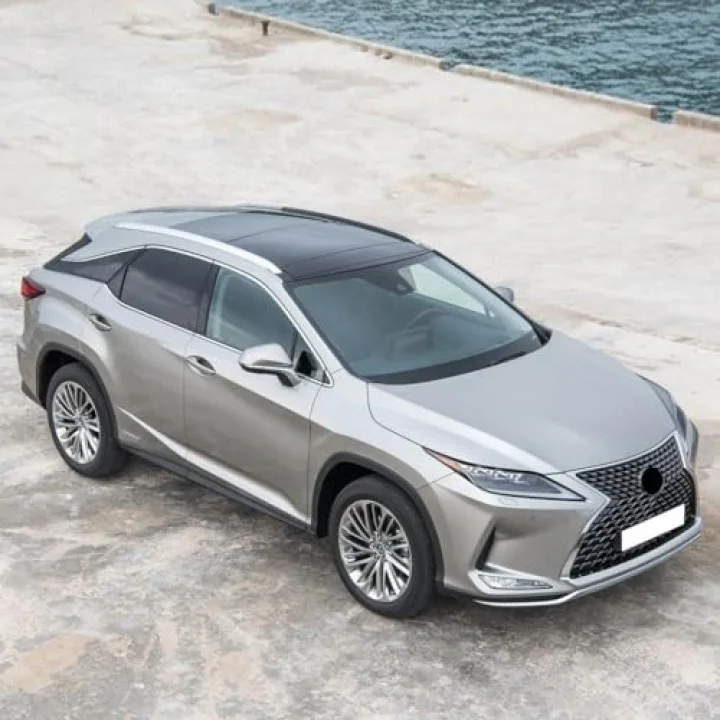 Ön Cam Silecek Takımı 65x50cm Lexus RX ile uyumlu 2016-2023