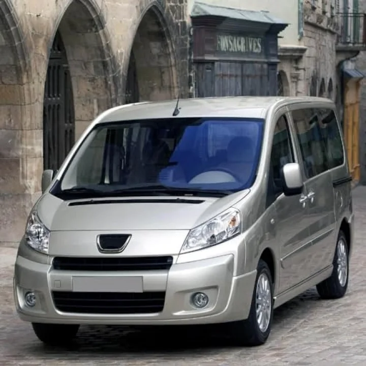 Ön Cam Silecek Takımı 65x50cm Peugeot Expert ile uyumlu 2008-2014