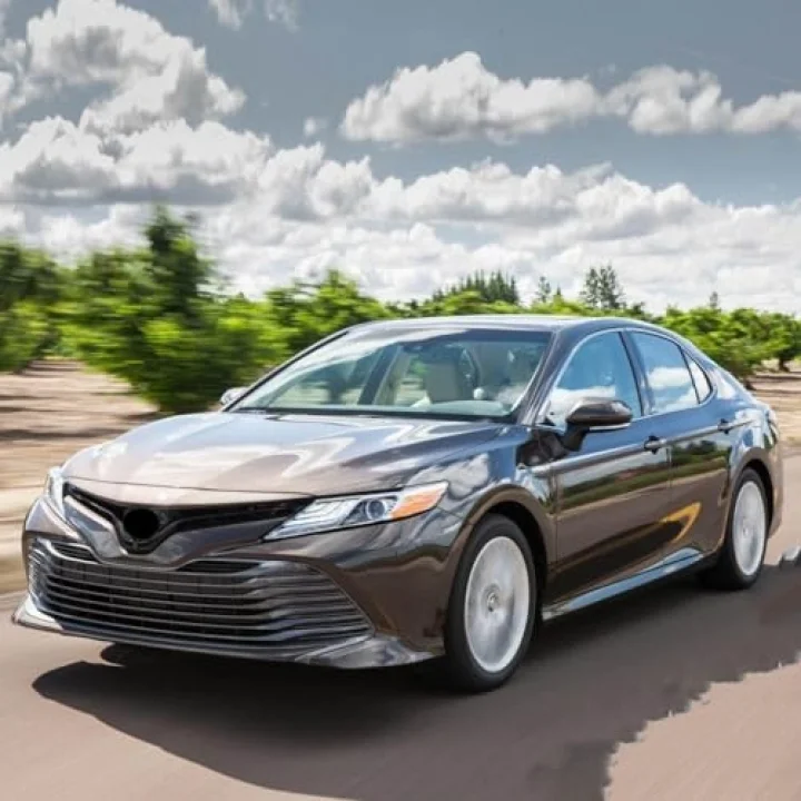 Ön Cam Silecek Takımı 65x50cm Toyota Camry ile uyumlu 2018-2023